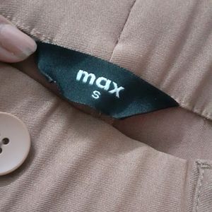 Max Brown trouser