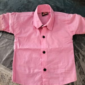 Two New Festive Shirt And Jacket For Baby Boy