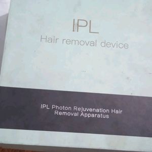 Permanent Portable Laser Hair Remover