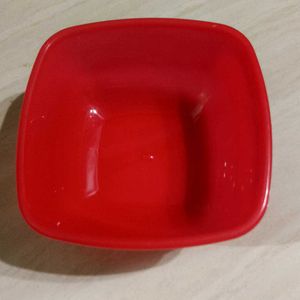 Plastic Soup Bowl Set... Set Of 4