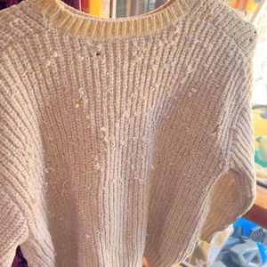 Girls Winter Sweater