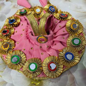 Laddu Gopal Fancy Dress Size 4,5,6,7