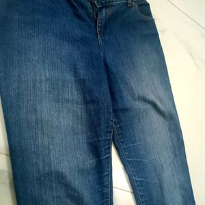 Women Blue Jeans