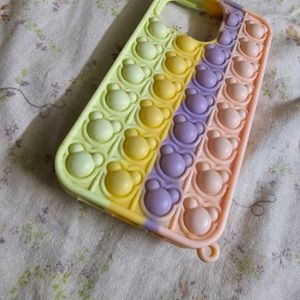 Iphone 13pro Pop Case Bubble