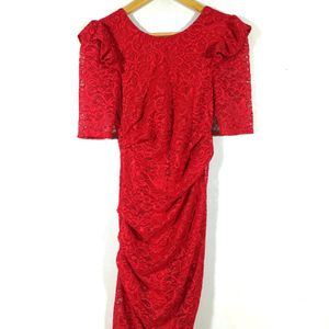 Red Dress (Women's)