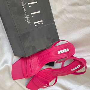 Elle Nykaa Fashion Heels