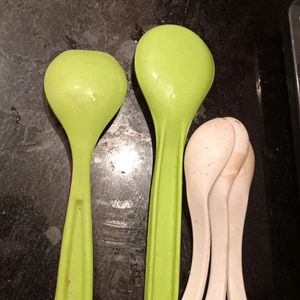 serving spoons