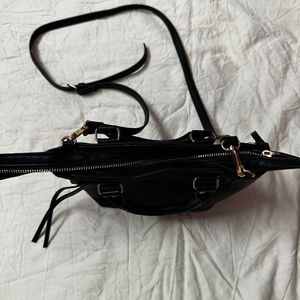 H&M Black Sling Bag