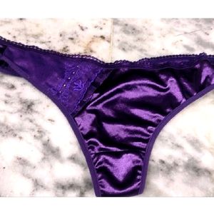 Purple Panty For women's