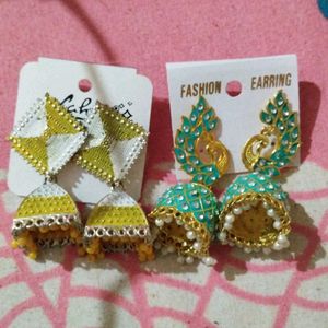 Beautiful Earrings