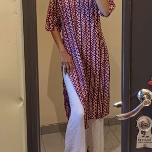 Daily-Wear Kurti 💜