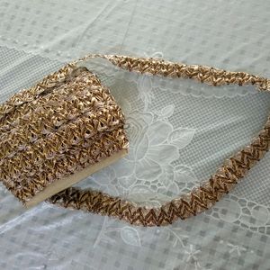 Used Golden Lace