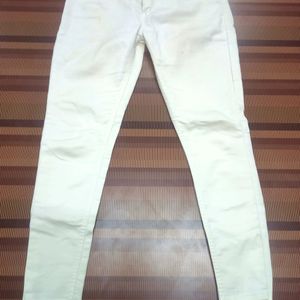 (H-83) 34 Size Slim Fit Denim Jeans