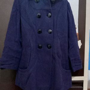 Korean Stylish Heavy Coat For Winters