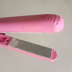 Mini Hair Straightner