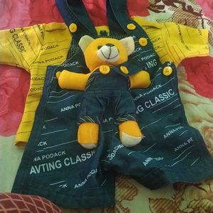 Baby Boy Cloth Set