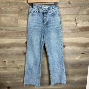 Zara Blue Jeans