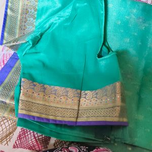 Tissue Silk Saree