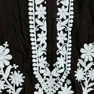 Chikankari Kurta Set