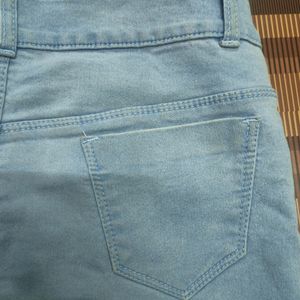 (N-33) 32 Size Straight Denim Jeans