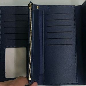 Triple Fold Wallet