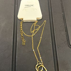 Urbanic Pendant