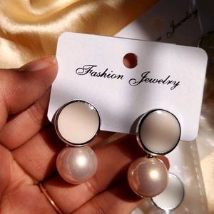 Pearl Earrings