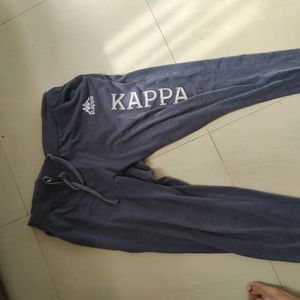 Blue Kappa High Waist Jogger For Men/Women