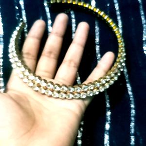 SILVER CHOKAR FOR GIRLS