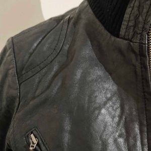 Genuine Leather Jacket