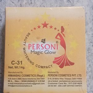 Personi Magic Glow Compact