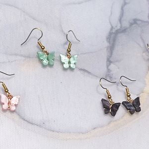 Charm Earrings