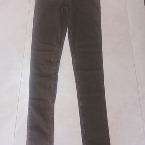 28 Size New With Tag Coffee Brown Jeans