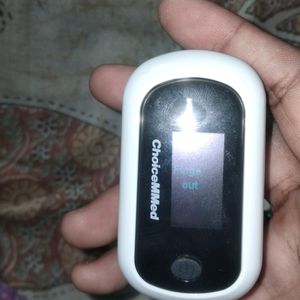 ChoiceMMed Pulse Oximeter