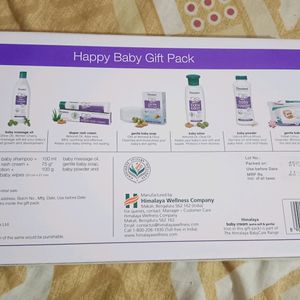 Himalaya Baby Kit