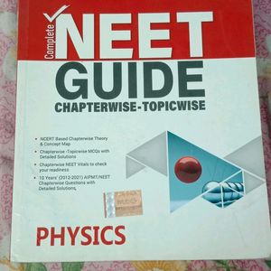 MTG NEET Guide