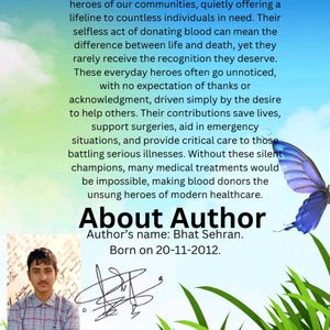 Unrecognised Heroes by Bhat Sehran