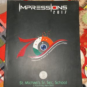 School Magazine 2017 Edition