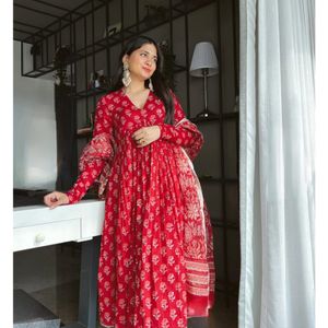 Kurti Set