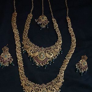 RICHY  NECKLACE SET