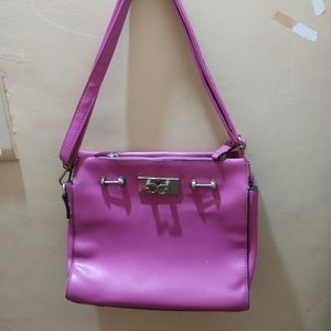 Pink Bag