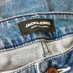 Blue Faded Jean's (Men's)