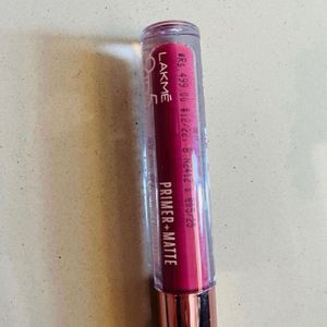 Branded Lakme Lipstick New With Tag 😍❤️