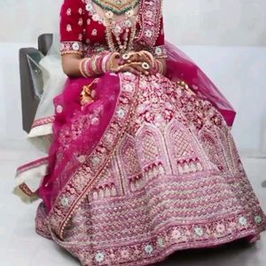 It's My Wedding Lengha