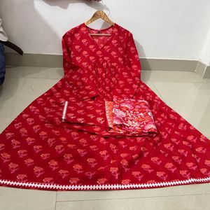 Kurti Set