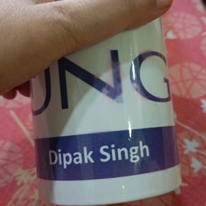 Beautiful Tea/Coffee Cup With Name Dipak Singh