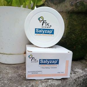 Fix Drema Salyzal Acne Face Pack