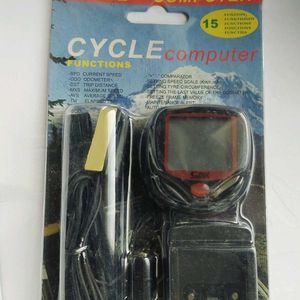 CYCLE COMPUTER