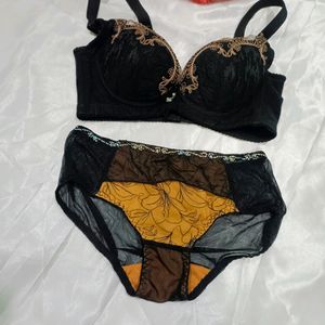 Imported Designer Bra Penty Set