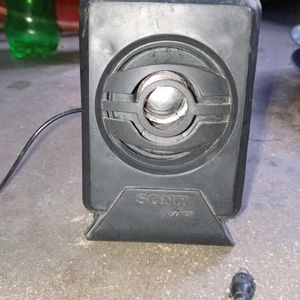 Sony Company Ka Speaker